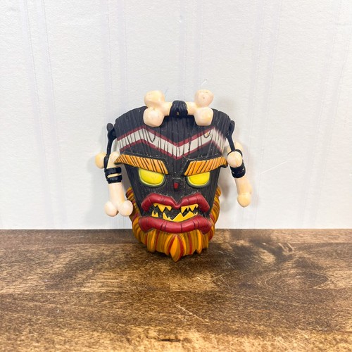Crash bandicoot uka mask - uka,