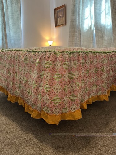 Copriletto matrimoniale