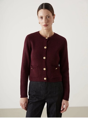 Zara nuovo cardigan - zara,