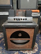 1962 Ampeg B-15N Portaflex 25