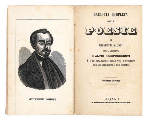 Raccolta completa delle poesie