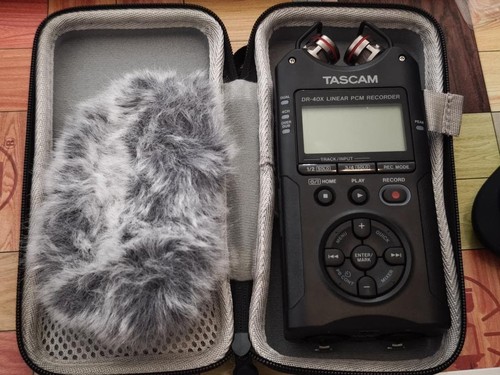 Tascam 40x registratore pcm - tascam,