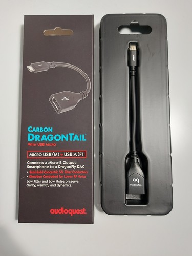 Audioquest coda libellula - audioquest,
