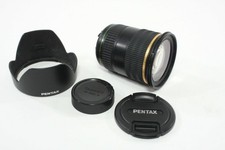 Obiettivo Pentax 16-50 mm