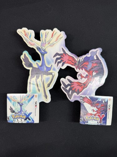 Pokemon promo stand - pokemon, y