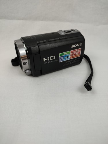 Sony hdr cx430v - videocamera, hd
