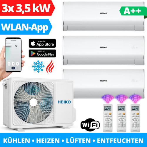 Climatizzatore multi split - multi,
