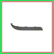 Modanatura Destra Nera-Paraurti Posteriore Mod Station Wagon Opel Astra H-(Anno 