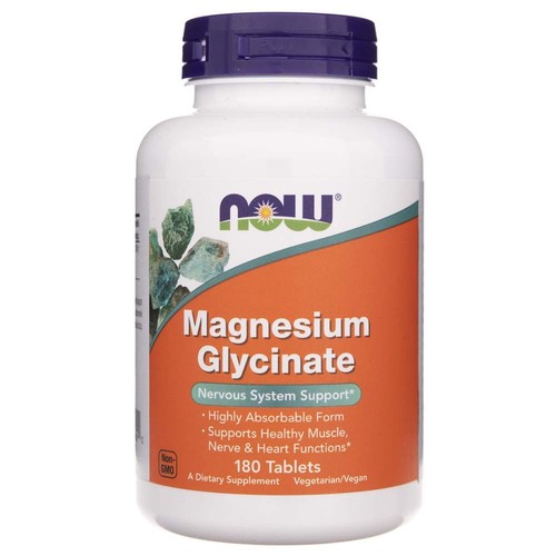 Now foods magnesium magnesio - now,