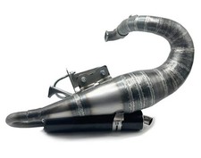 Marmitta Racing Artigianale