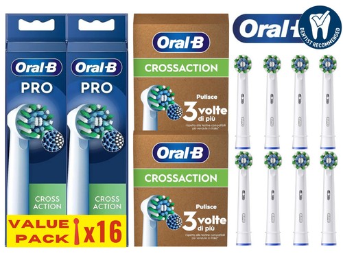 16x testine ricambio oral - testine,