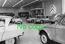 CITROEN DS, DYANE ET AMI 6 EN