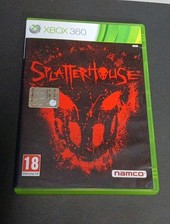 SPLATTERHOUSE XBOX 360 - OTTIME CONDIZIONI - VERSIONE ITALIANA 