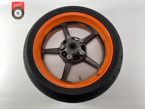 Cerchio ruota posteriore ktm - cerchio,