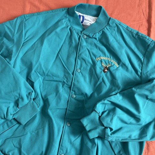 Giacca bomber vintage - giacca,