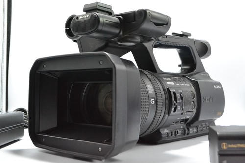 Exc sony hvr z5j - sony, hvr-z5j