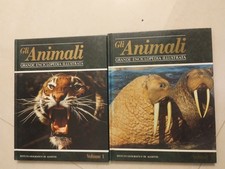 gli animali grande