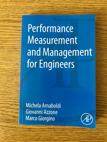 Performance measurement and - measurement,