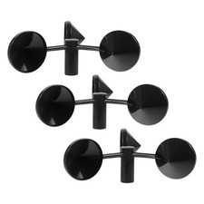  3pcs Velocità del vento