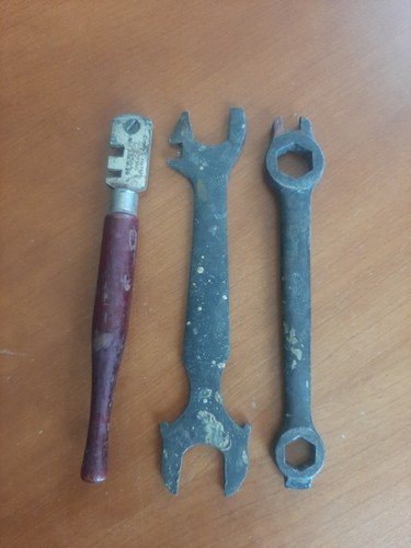 Antiche chiavi lavoro - antiche, da