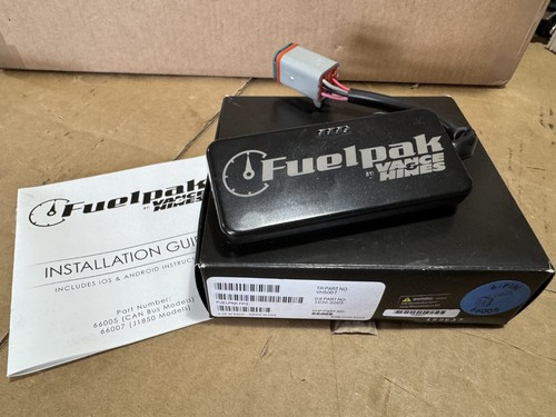 Vance hines fuelpak fp3 - vance,