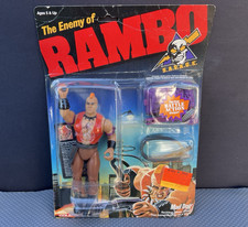 Vintage 1985 coleco - 1985/86, rambo
