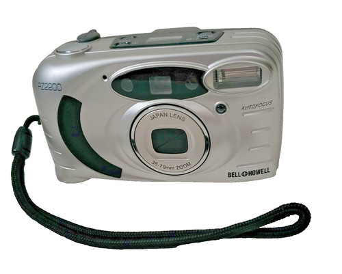 Bell howell 70 power zoom - &,