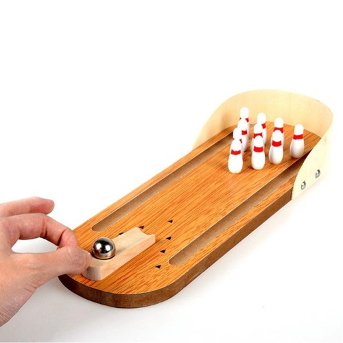 Mini boowling gioco - boowling, da