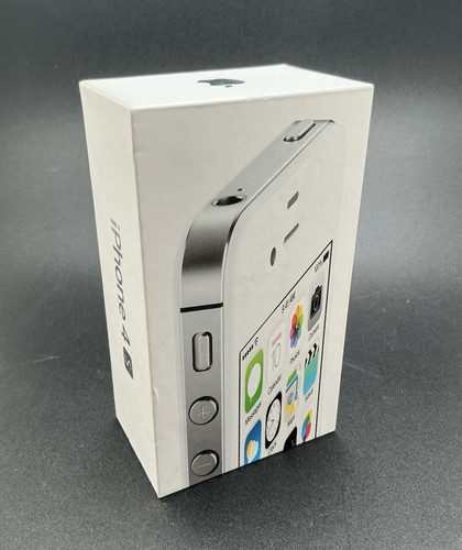 Apple iphone scatola vuota - apple,