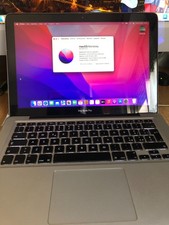 Macbook pro 13" fine 2011