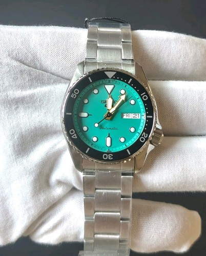 Seiko sports skx midi - midi, teal