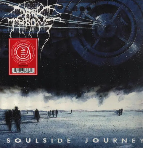 Darkthrone soulside journey - journey, lp