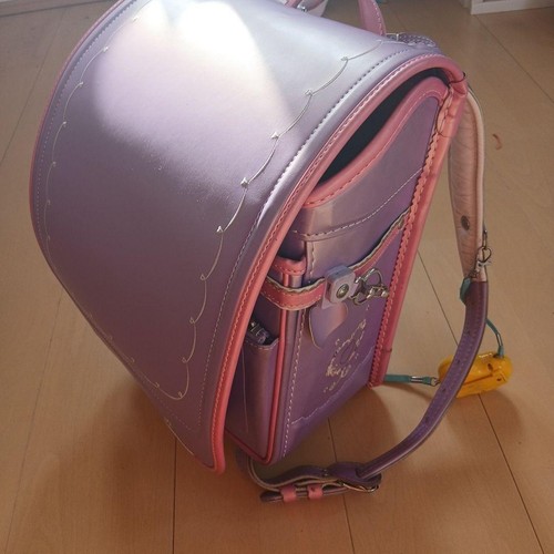 Zaino rapunzel randoseru usato - rapunzel,