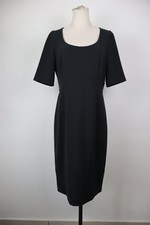 MARELLA VESTITO ABITO DONNA TG 46 WOMAN CASUAL VINTAGE DRESS MANICA CORTA LOGO