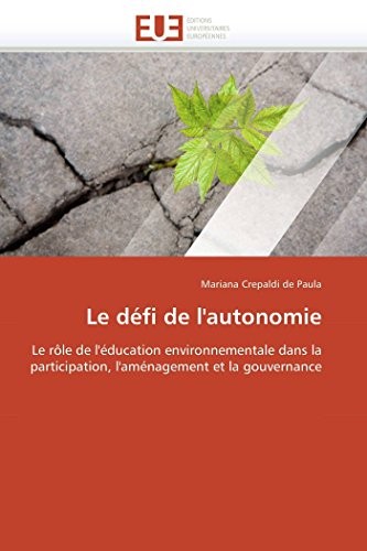 Defi de l autonomie - de, by