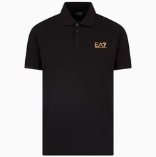 Polo Manica Corta Uomo EA7