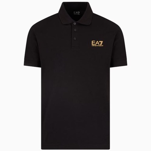 Polo manica corta uomo - corta, ea7