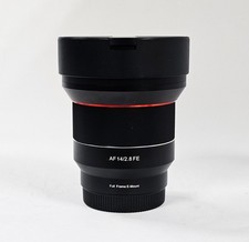 #Samyang AF 14 mm F2.8