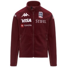 US SKI TEAM Polar FLEECE for MAN in POLAR PILING mod. 6CENTO 687C US