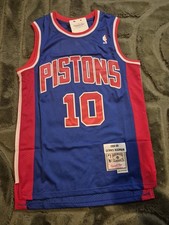 Maglia basket NBA stile