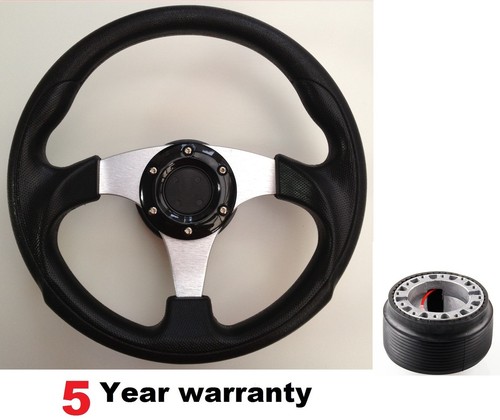 300mm volante kit mozzo - volante, e