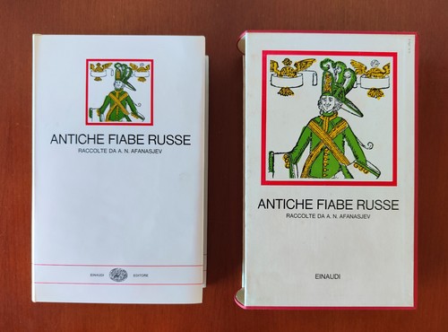 Antiche fiabe russe - antiche, raccolte