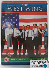EBOND The west wing the complete season 2 DVD ZA-000854
