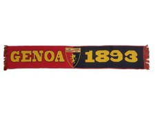 Genoa Sciarpa  schal schaal
