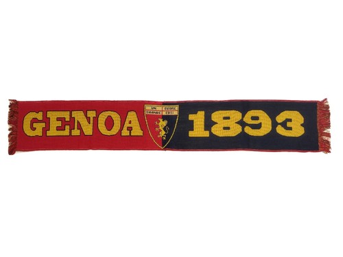 Genoa sciarpa schal schaal - sciarpa,