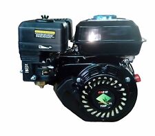 MOTORE A SCOPPIO 7 HP 5,14 KW CILINDRICO 19,05mm IP210 puleggia omaggio