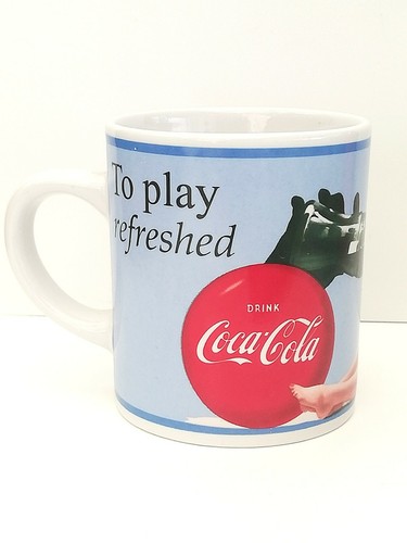 Tazza mug coca - tazza, cola