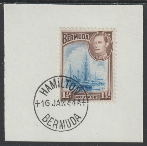 Bermuda 1938 kg6 su pezzo - bermuda, 1,5d