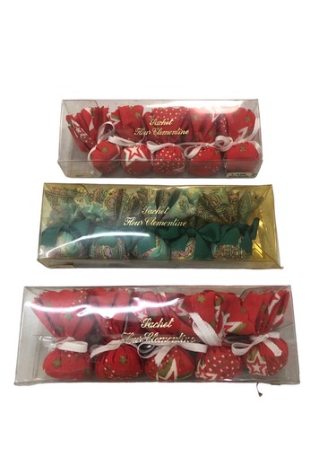 Vintage sachet fleur - 3,