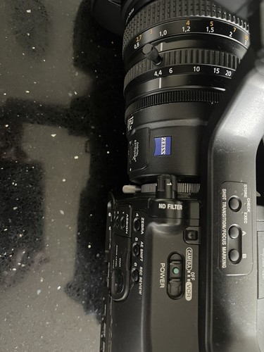 Sony hvr z7e z7p - sony, hvr-z7e/z7p